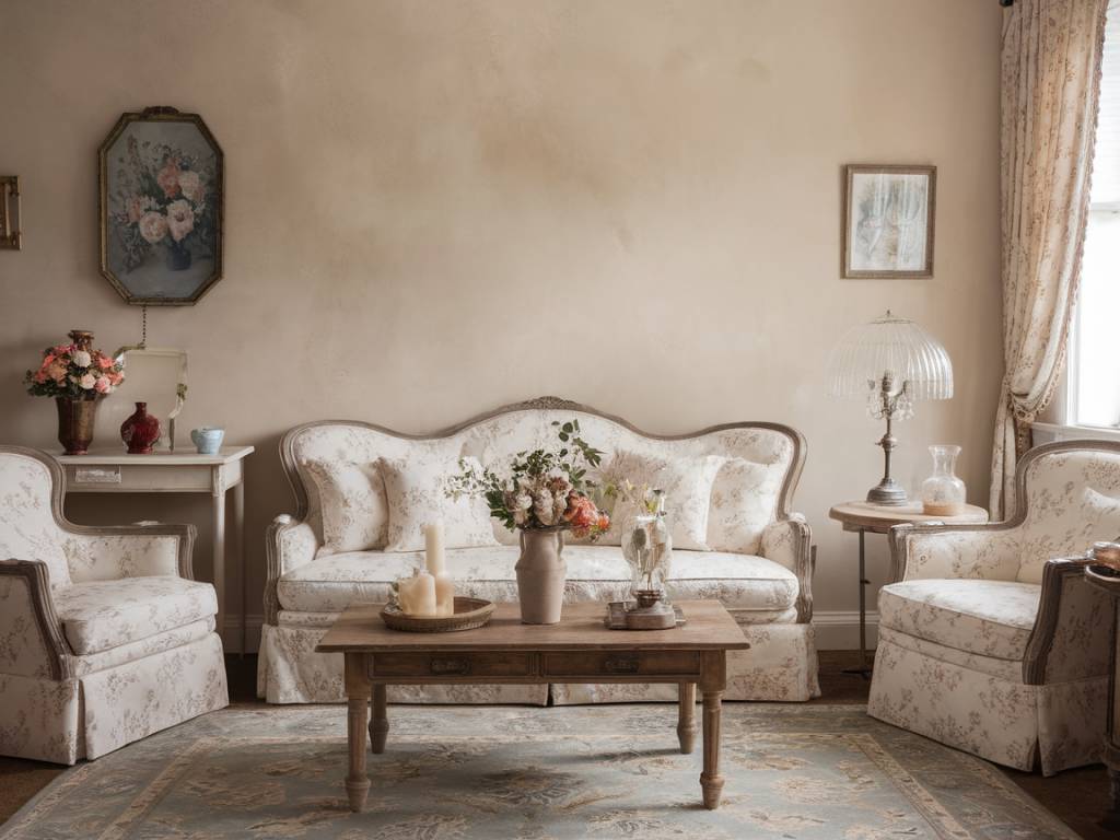 Intérieur shabby : les essentiels pour adopter ce style romantique et délicat