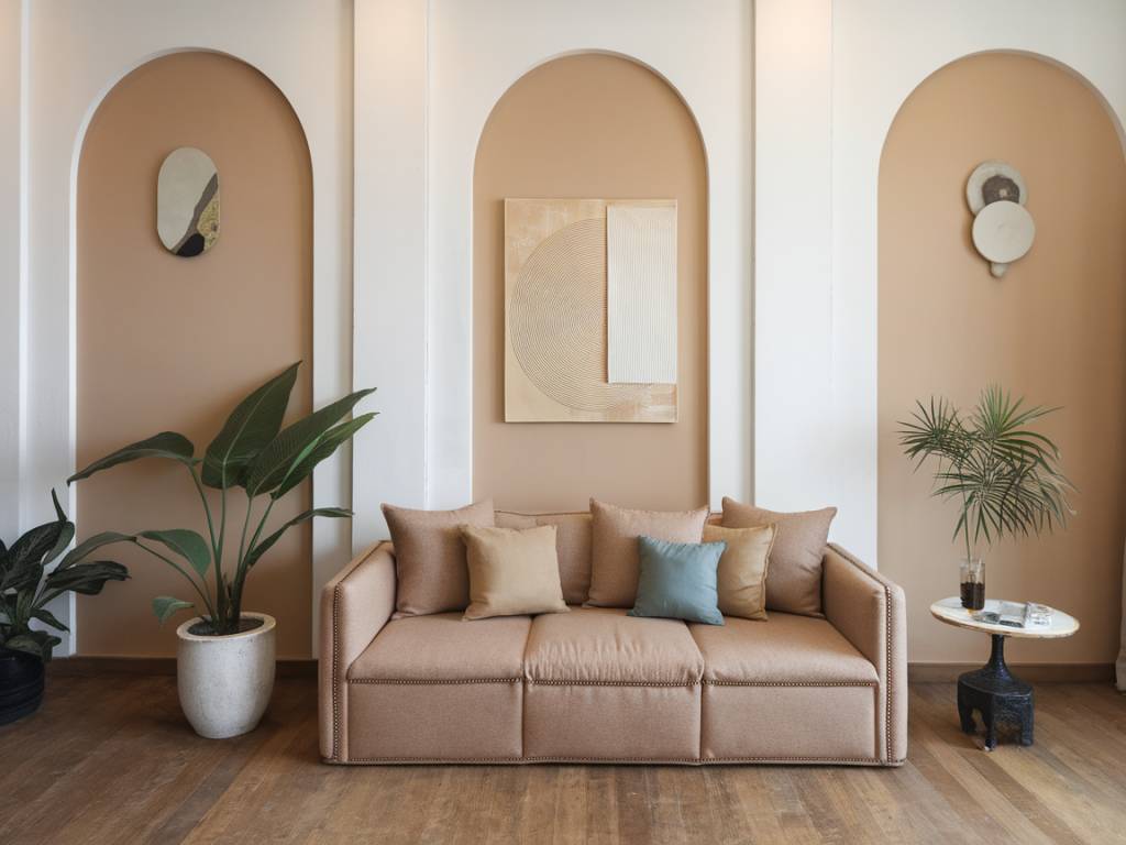 5 inspirations pour intégrer un canapé marocain dans une décoration moderne